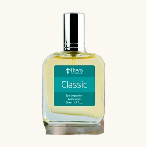 Classic de Thera Cosméticos, contratipo com 55% de similaridade
