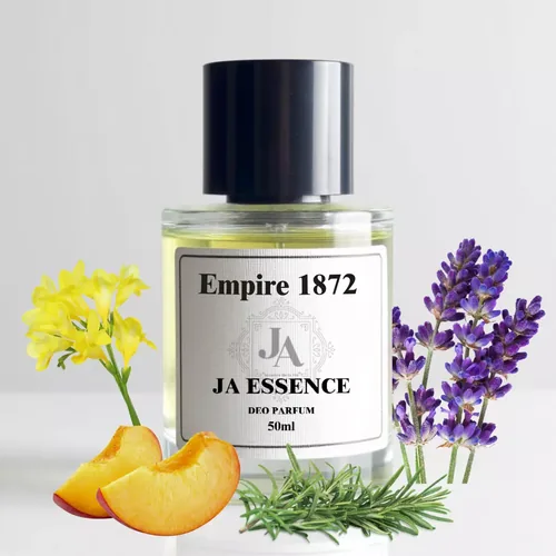 Empire 1872 de JA Essence, contratipo com 65% de similaridade