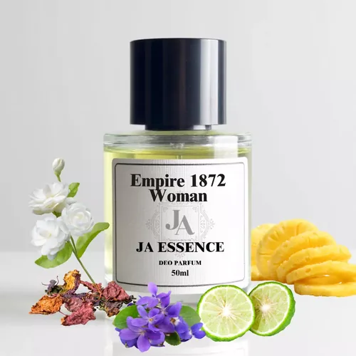 Empire 1872 Woman de JA Essence, contratipo com 85% de similaridade