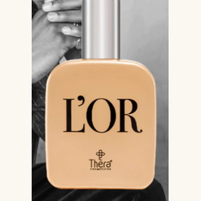 Lor de Thera Cosméticos, contratipo com 85% de similaridade